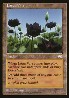 Lotus Vale